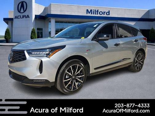 2025 Acura RDX A-Spec Advance Package