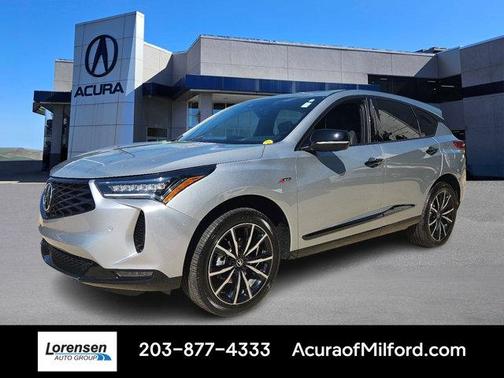 2025 Acura RDX A-Spec Advance Package