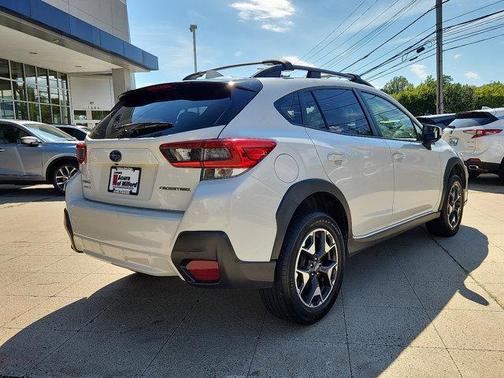 2020 Subaru Crosstrek Premium