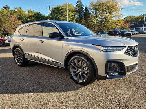2025 Acura MDX A-SPEC