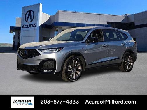 2025 Acura MDX A-SPEC