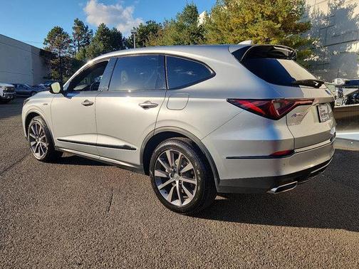 2025 Acura MDX A-SPEC