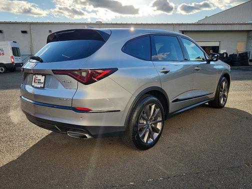 2025 Acura MDX A-SPEC