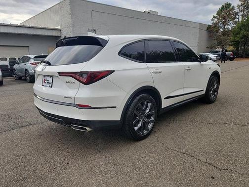 2022 Acura MDX A-Spec Package