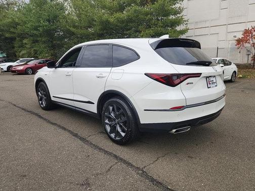 2022 Acura MDX A-Spec Package