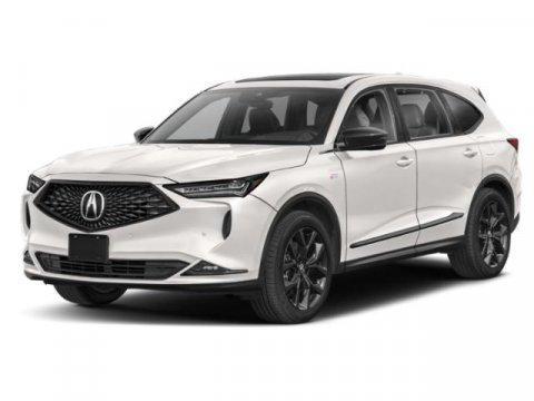 2022 Acura MDX A-Spec Package