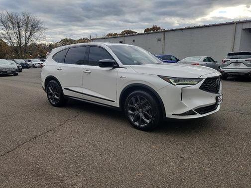 2022 Acura MDX A-Spec Package