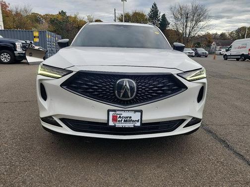 2022 Acura MDX A-Spec Package