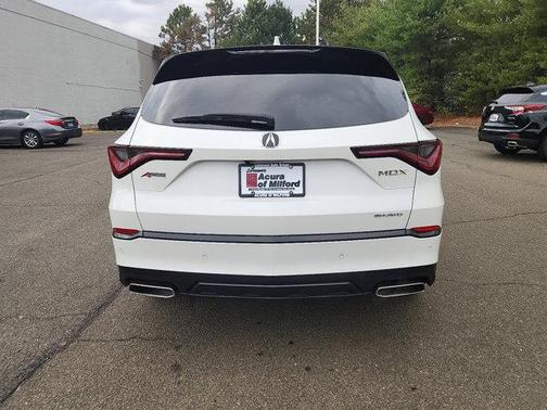 2022 Acura MDX A-Spec Package