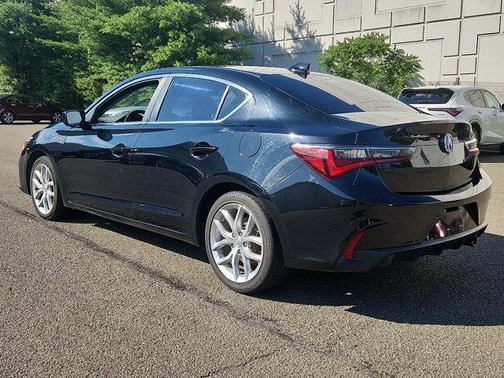 2019 Acura ILX Base