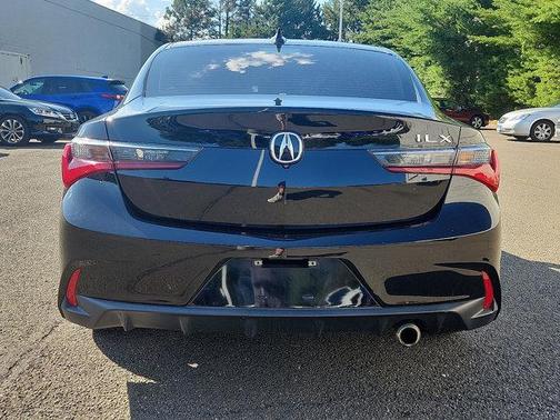 2019 Acura ILX Base