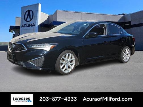 2019 Acura ILX Base