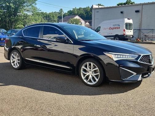 2019 Acura ILX Base