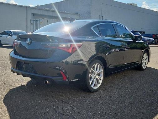 2019 Acura ILX Base