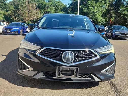 2019 Acura ILX Base