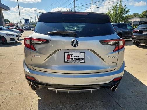 2025 Acura RDX A-Spec Advance Package