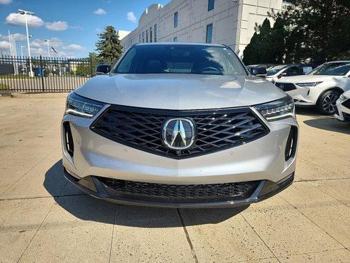 2025 Acura RDX A-Spec Advance Package