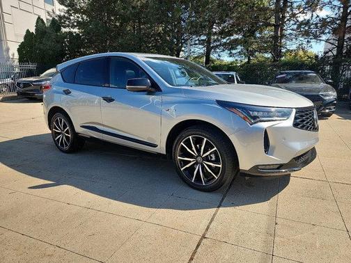 2025 Acura RDX A-Spec Advance Package