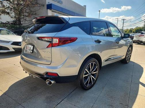 2025 Acura RDX A-Spec Advance Package