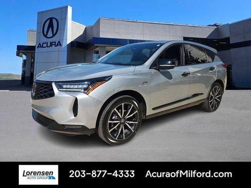 2025 Acura RDX A-Spec Advance Package