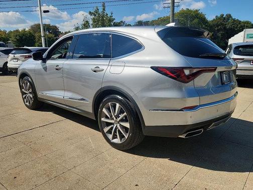 2025 Acura MDX Technology Package