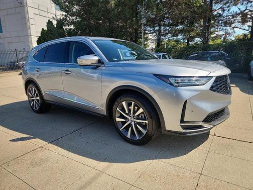 2025 Acura MDX Technology Package