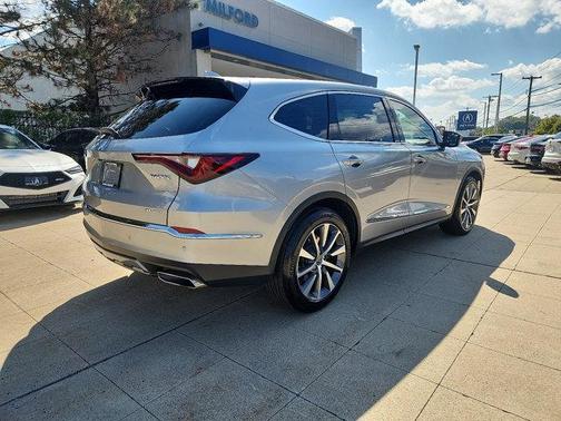 2025 Acura MDX Technology Package