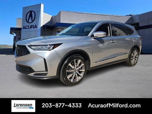 2025 Acura MDX Technology Package
