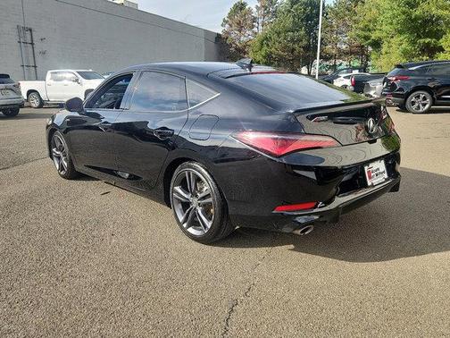 2025 Acura Integra A-SPEC