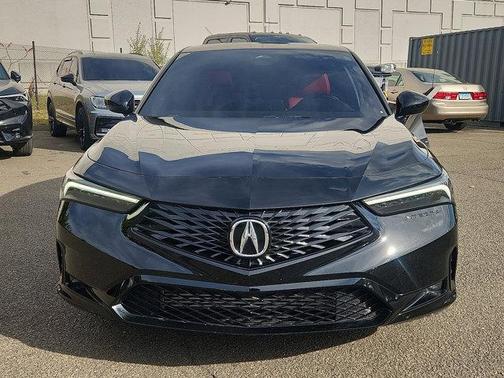 2025 Acura Integra A-SPEC