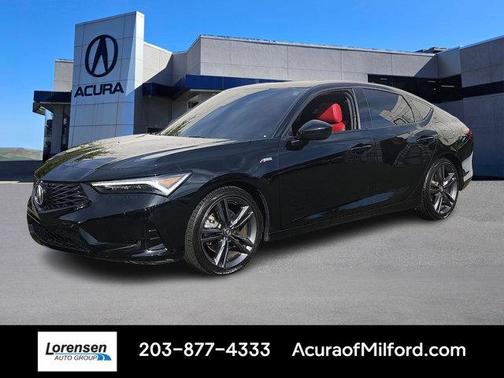 2025 Acura Integra A-SPEC