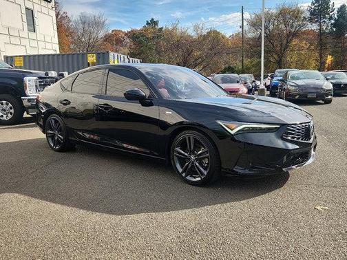 2025 Acura Integra A-SPEC