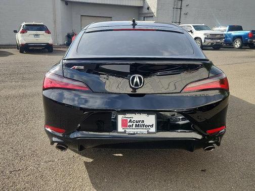 2025 Acura Integra A-SPEC