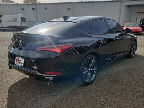 2025 Acura Integra A-SPEC