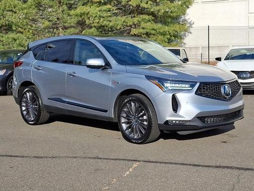 2024 Acura RDX A-Spec Advance Package