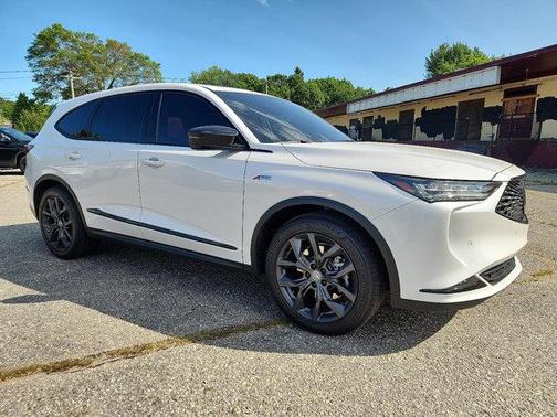 2024 Acura MDX A-SPEC