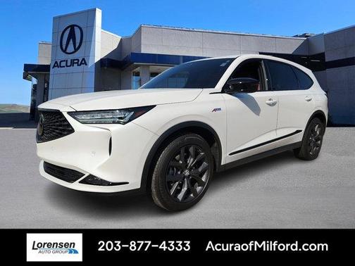 2024 Acura MDX A-SPEC