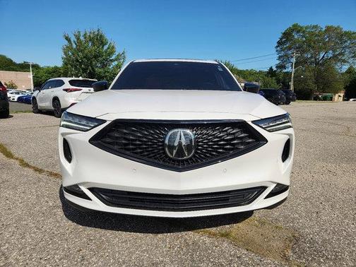 2024 Acura MDX A-SPEC