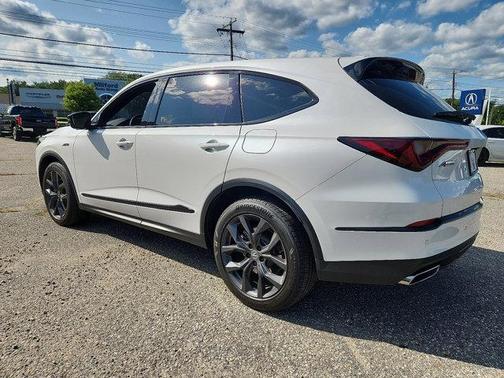 2024 Acura MDX A-SPEC