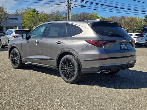 Nh 885Mx/Liquid Ca 2026 Acura MDX A-SPEC Advance Package