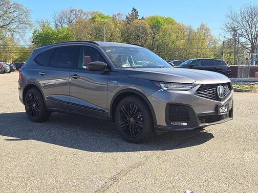 Nh 885Mx/Liquid Ca 2026 Acura MDX A-SPEC Advance Package