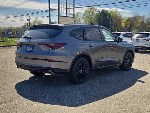 Nh 885Mx/Liquid Ca 2026 Acura MDX A-SPEC Advance Package