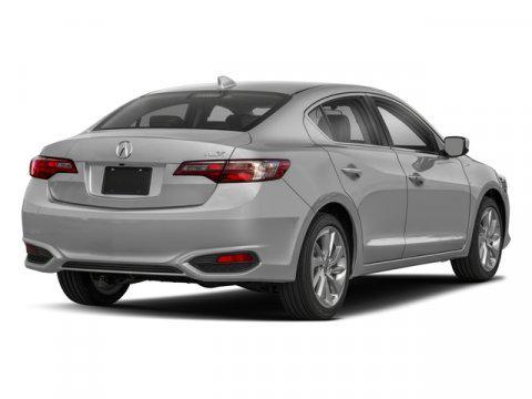 2018 Acura ILX Base
