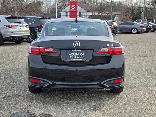 2018 Acura ILX Base