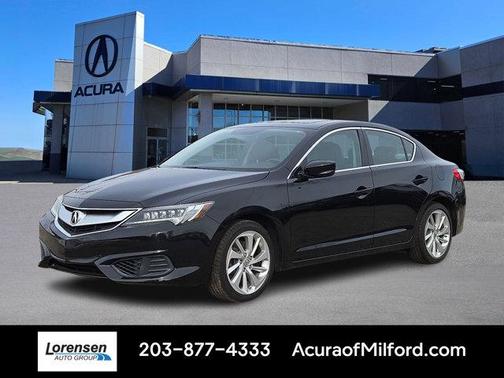 2018 Acura ILX Base