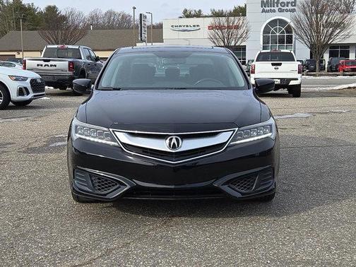 2018 Acura ILX Base