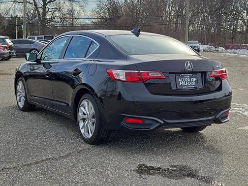 2018 Acura ILX Base