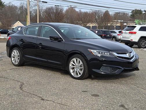 2018 Acura ILX Base