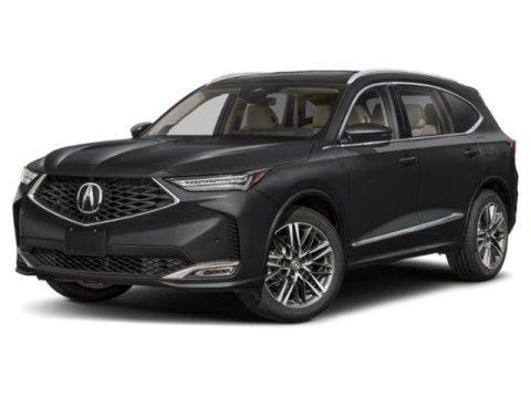 2025 Acura MDX Advance Package