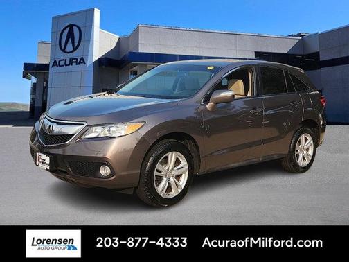 2013 Acura RDX Technology